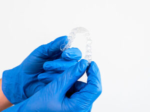 Alinhadores transparentes