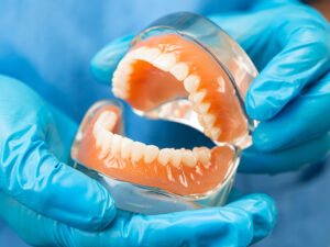 Próteses dentárias